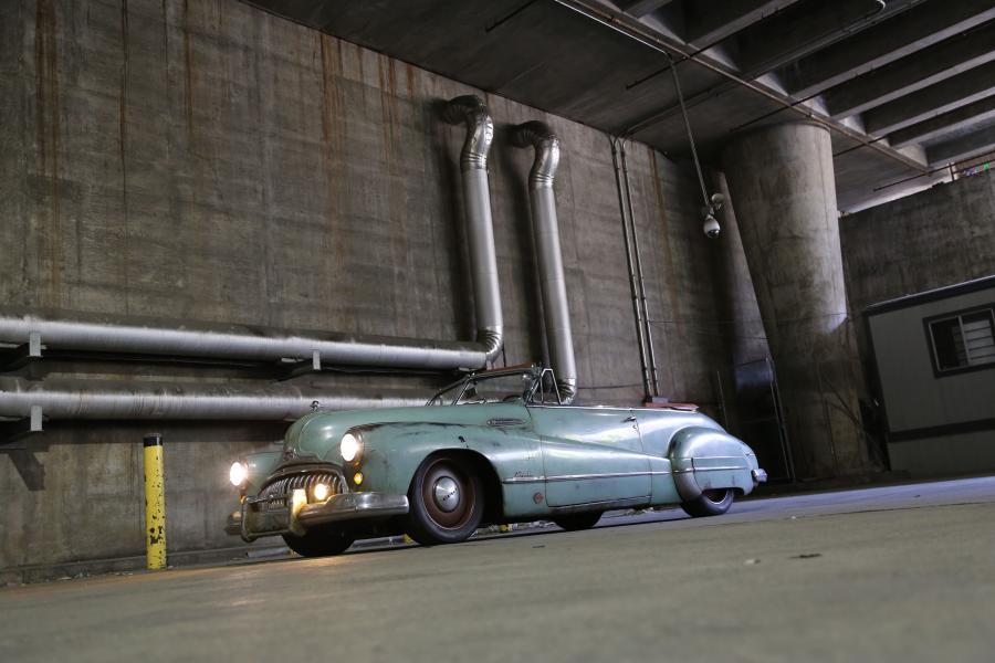  Buick Super Derelict Convertible by ICON (56C-4567) 2014 года  (фото 14 из 26)